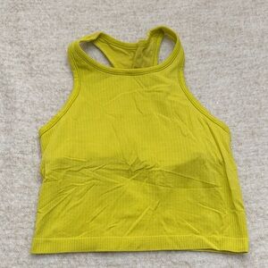 lululemon crop tank
